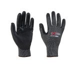 Guanti antitaglio D Rossini GGC040 in poliuretano, 1 paio