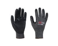 Guanti antitaglio D Rossini GGC040 in poliuretano, 1 paio