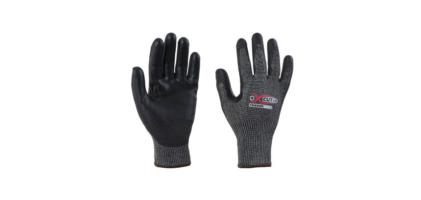 Guanti antitaglio D Rossini GGC040 in poliuretano, 1 paio