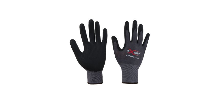 Guanti Rossini GGC074 in schiuma di nitrile, 1 paio