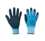 Guanti Rossini GGC095 in lattice doppia spalmatura, 1 paio