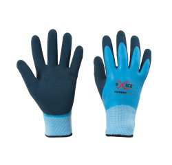 Guanti Rossini GGC095 in lattice doppia spalmatura, 1 paio