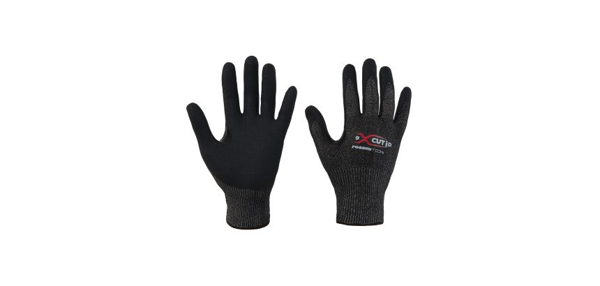 Guanti antitaglio D Rossini GGC050 in schiuma di nitrile, 1 paio