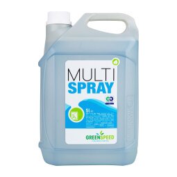 Allesreiniger Greenspeed multi spray 5liter