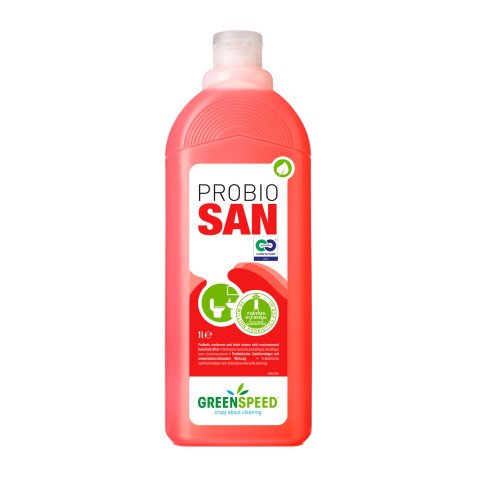 Sanitairreiniger Greenspeed Probio San 1 liter