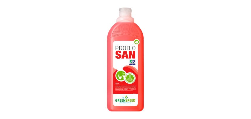 Sanitairreiniger Greenspeed Probio San 1 liter