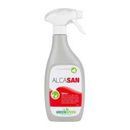 Santairreiniger Greenspeed Alcasan spray 500ml