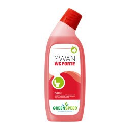 Greenspeed Swan détartrant WC, flacon de 750 ml