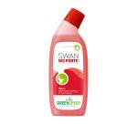 Greenspeed Swan WC Forte Toilet Descaler 750ml Red
