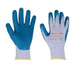 Guanti PIP DexGrip in lattice blu, 10 paia