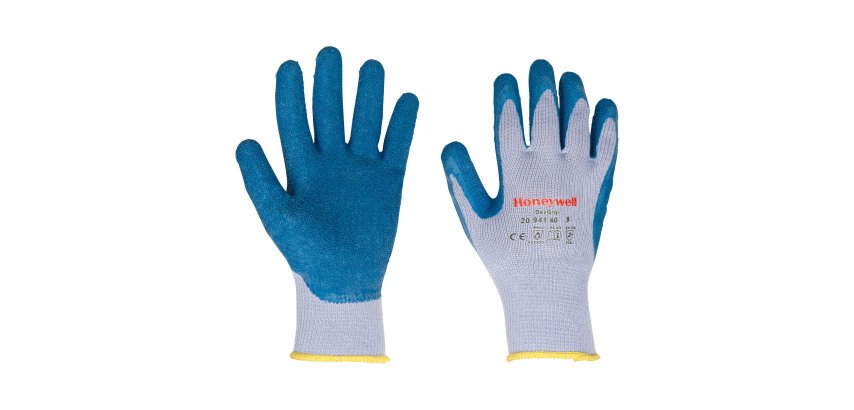Guanti PIP DexGrip in lattice blu, 10 paia