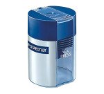 Taille-crayons à réserve 1 usage Staedtler 511