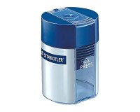 Taille-crayons à réserve 1 usage Staedtler 511