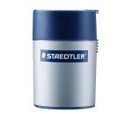 Taille-crayons à réserve 1 usage Staedtler 511