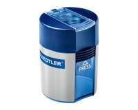 Pencil sharpener with 2 holes 512 001 round