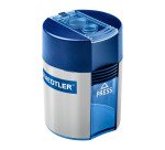Taille-crayons à réserve Staedtler 512 2 usages