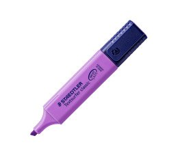 Subrayador Fluorescente Textsurfer Classic 364 Staedtler violeta