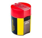 Taille-crayons Staedtler Noris 511 à réserve 1 usage