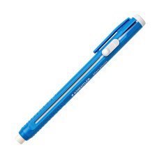 Stylo gomme Staedtler Mars plastic rechargeable