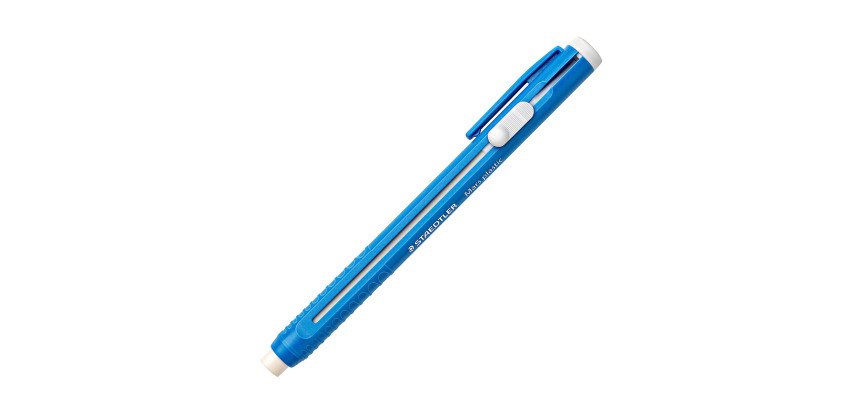 Stylo gomme Staedtler Mars plastic rechargeable