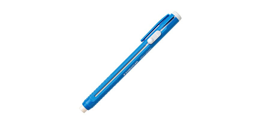 Stylo gomme Staedtler Mars plastic rechargeable