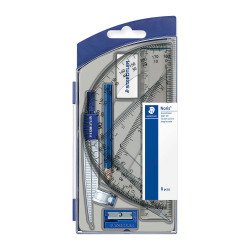 School compass Noris Staedtler - 8 pieces