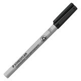 Marqueur non permanent Lumocolor Pen 316 F pointe fine 0,6 mm noir