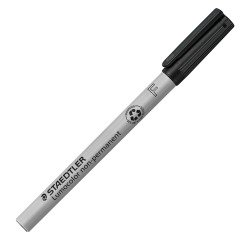 Non-permanent marker Lumocolor Pen 316 F fine tip 0.6 mm black