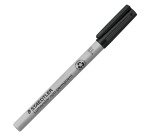Marqueur non permanent Lumocolor Pen 316 pointe fine 0,6 mm noir