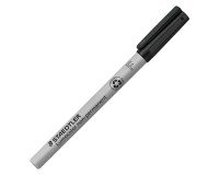 Non-permanent marker Lumocolor Pen 316 F fine tip 0.6 mm black