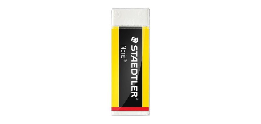Gomme plastique Noris Staedtler