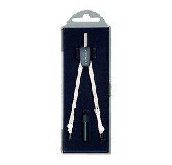 Compás escolar Mars 559 Staedtler, 2 piezas