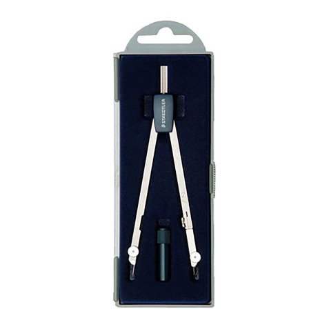 Compás escolar Mars 559 Staedtler, 2 piezas
