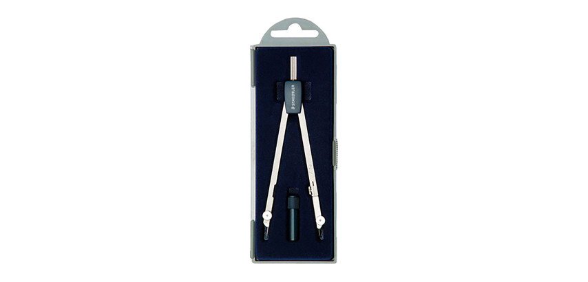 School compass Mars 559 Staedtler, 2 pieces