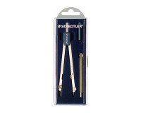 Compás escolar Mars 559 Staedtler 3 piezas