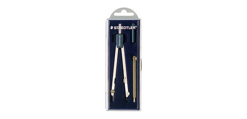 Compas scolaire Mars 559 Staedtler 3 pièces