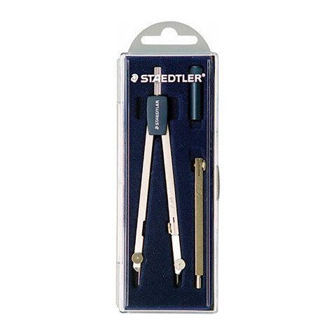 Compás escolar Mars 559 Staedtler 3 piezas