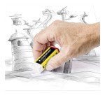Gomme plastique Noris Staedtler