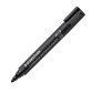 Marqueur permanent rechargeable Staedtler Lumocolor 352 pointe ogive 2 mm noir