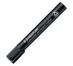 Rotulador permanente recargable Staedtler Lumocolor 350 punta biselada de 2 a 5 mm colores surtidos - Paquete de 8