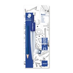 En_compas scolaire av crayon staedtler