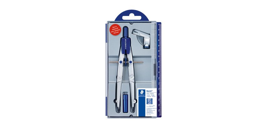 Compas scolaire Noris 550 Staedtler