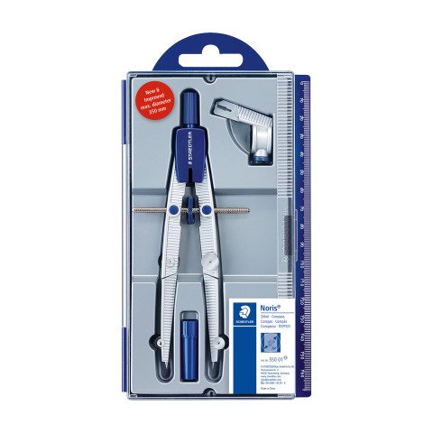 Compás escolar Noris 550 Staedtler