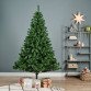 Christmas tree - Greenwood artificial tree with a natural look - height 150 cm