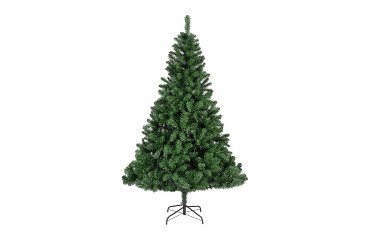 Arbol de navidad artificial Greenwood Alto 150 cm