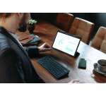 Clavier sans fil Cherry KW 9200 mini