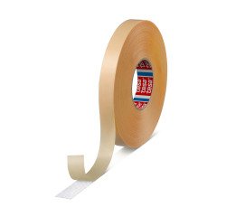 Cinta de doble cara tejida Tesa 4934, 25 mm x 25 m