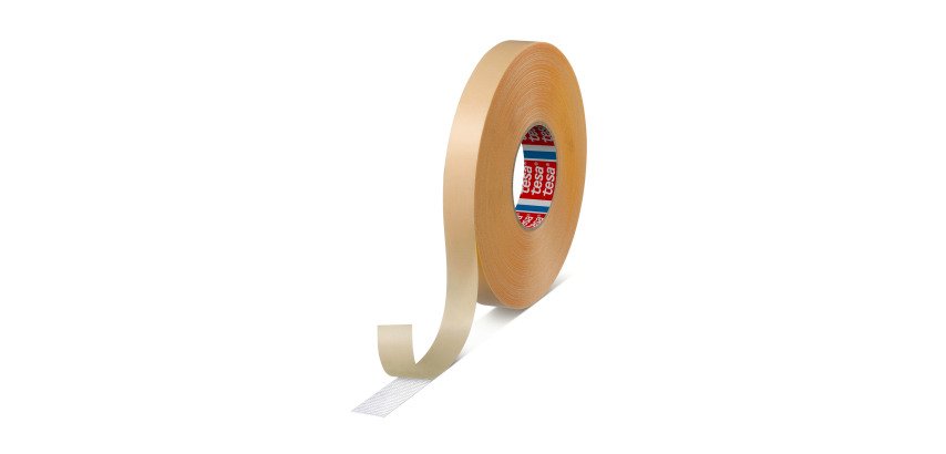 Doppelseitiges Gewebeband Tesa 4934, 25 mm x 25 m