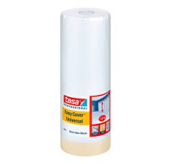 Easy Cover Universal Protective Tarpaulin, 180 cm x 33 m