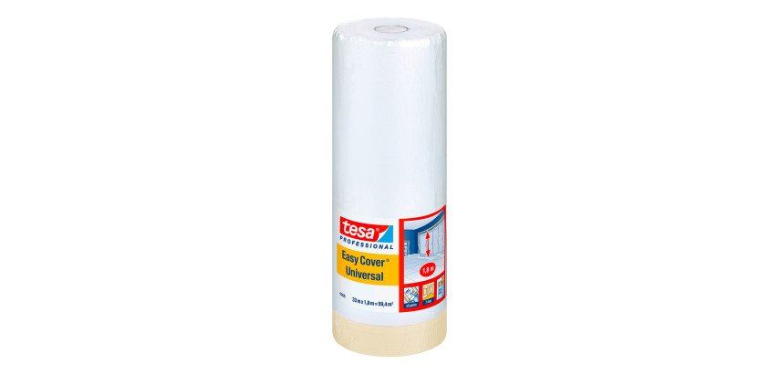 Bâche de protection Easy Cover Universal,180 cm x 33 m